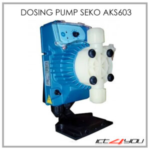 Seko Tekna AKS603 Solenoid Dosing Pump